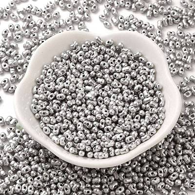 Opaque Glass Seed Beads SEED-K009-06B-03-1
