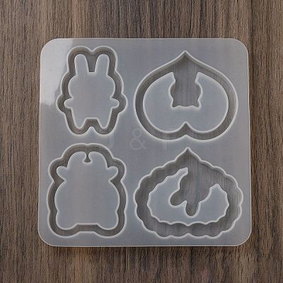DIY Pendant Silicone Molds SIMO-P011-02A-1