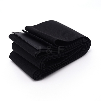 Nylon Fitness Bellyband AJEW-SZC0005-02-1