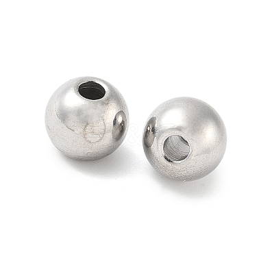 Tarnish Resistant 303 Stainless Steel Beads LS-STAS-N072-01A-1