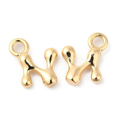 Brass Charms KK-P234-13G-N-1