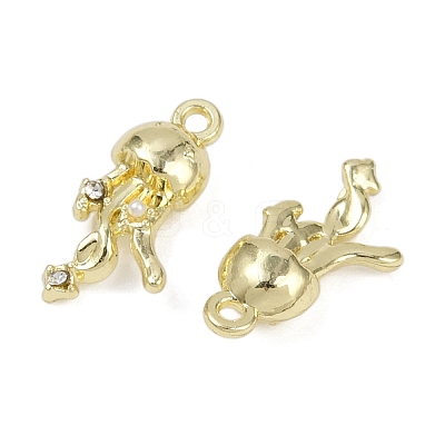 Alloy Pendants FIND-M079-01G-1