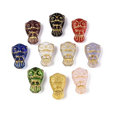 Glass Beads LAMP-T021-91M-1