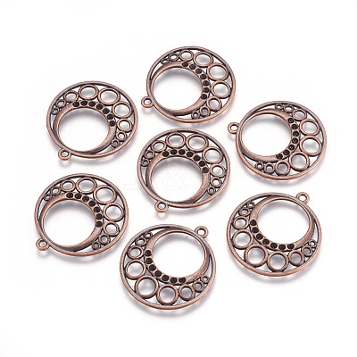 Alloy Pendants EA11846Y-R-1