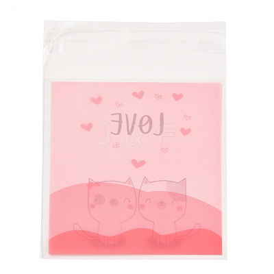 Plastic Bakeware Bag ABAG-L013-B04-1