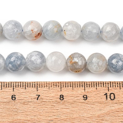 Natural Barite Beads Strands GG-CBAA8F4-A04-8mm-1