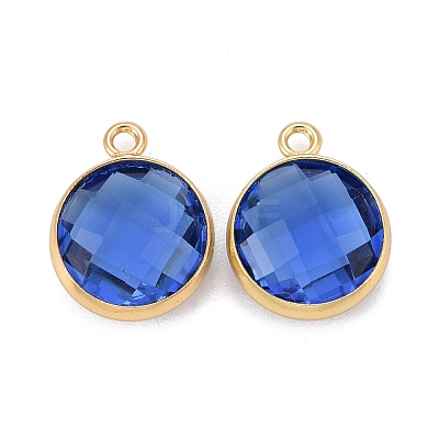 Glass Charms KK-C228-02G-M3-1