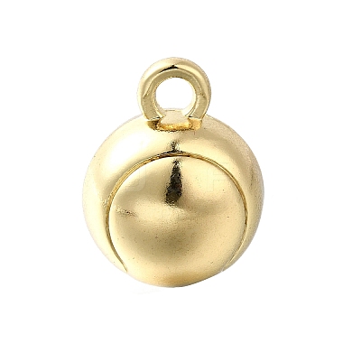 Alloy Sports Equipment Pendants LS-PALLOY-R157-05G-03-1