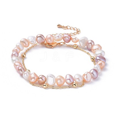 Bracelet Sets BJEW-JB04528-1