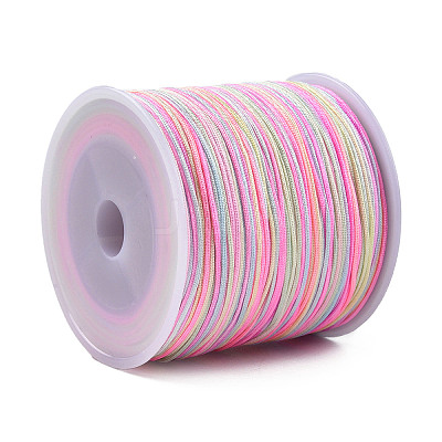 Segment Dyed Nylon Braided Cord NWIR-N016-01E-1