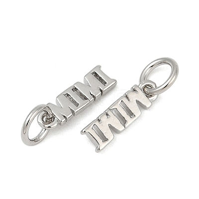 Brass Charms KK-S527-02P-A-1