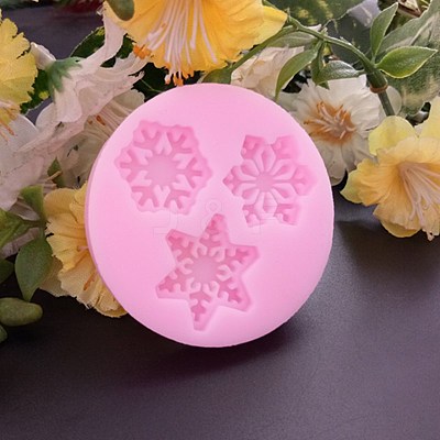 Food Grade Silicone Molds DIY-E013-04-1