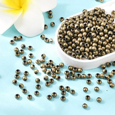 Iron Spacer Beads IFIN-E006-AB-01-1