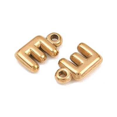 304 Stainless Steel Pendants STAS-S186-12E-G01-1