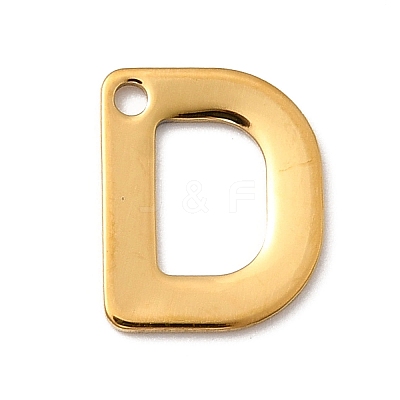 304 Stainless Steel Charms STAS-B093-12G-D-1
