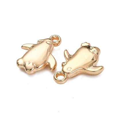CCB Plastic Pendants CCB-I006-03KCG-1