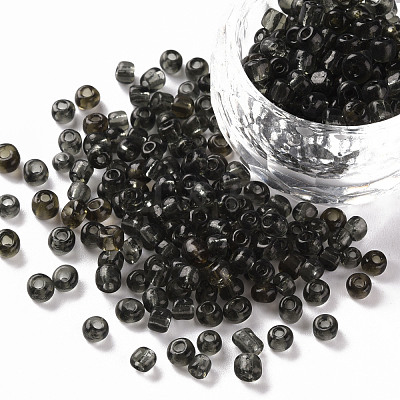 Glass Seed Beads SEED-US0003-4mm-12-1