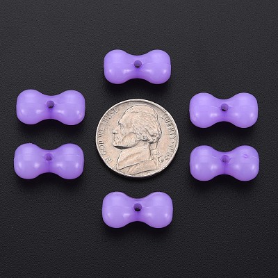 Imitation Jelly Acrylic Beads MACR-S373-96-E04-1