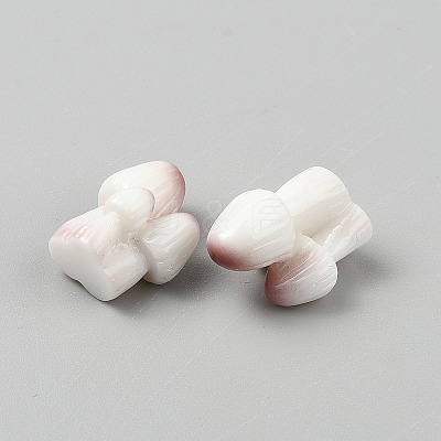Microlandscape Simulation Mushroom Pot Gardening for Doll RESI-WH20009-11D-1