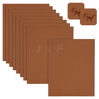 Imitation Leather Fabric DIY-WH0671-368A-08-1