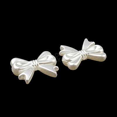 ABS Imitation Pearl Beads LS-X-OACR-K001-18-1