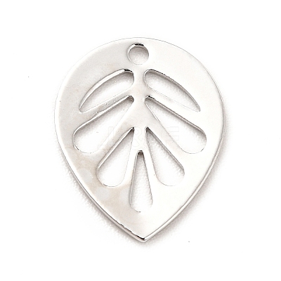 Rack Plating Brass Pendants KK-E067-04P-1