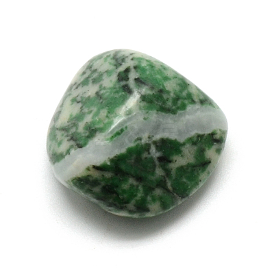 Natural Jade Gemstone Beads G-S218-18-1