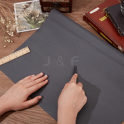 Cloth Book Covers AJEW-WH0314-501A-1