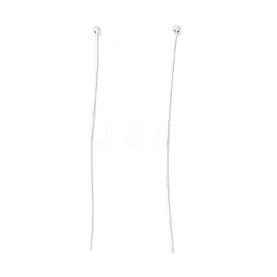 Brass Ball Head Pins X-KK-WH0058-02D-S-1