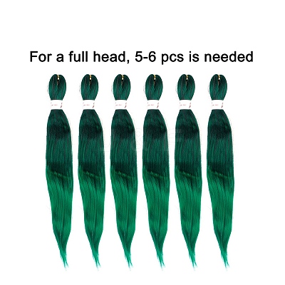 Long & Straight Hair Extension LS-OHAR-G005-02D-1