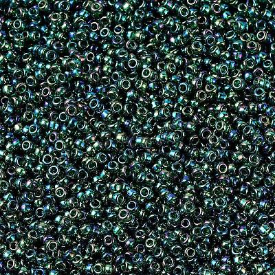 MIYUKI Round Rocailles Beads SEED-G007-RR0289-1