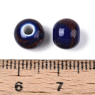 Handmade Porcelain Beads PORC-T133-11A-06-1