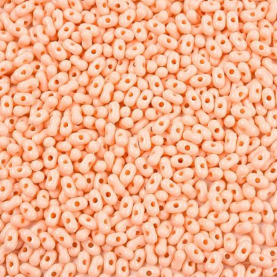 Opaque Acrylic Beads X1-MACR-T048-02D-1