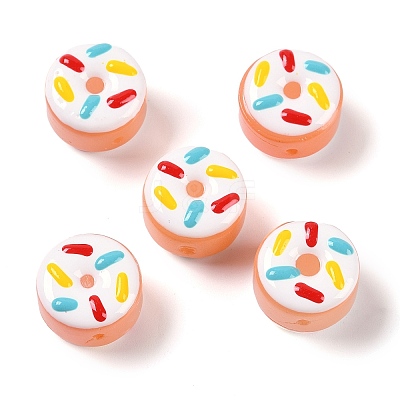 Lampwork Beads LAMP-C015-01B-1