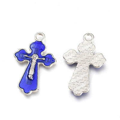 Alloy Pendants PALLOY-I185-01P-1