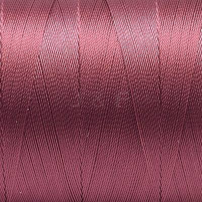 Heavy Duty Nylon Sewing Thread for Sewing Jeams Leather Outdoor Upholstery NWIR-N006-01F1-0.4mm-1
