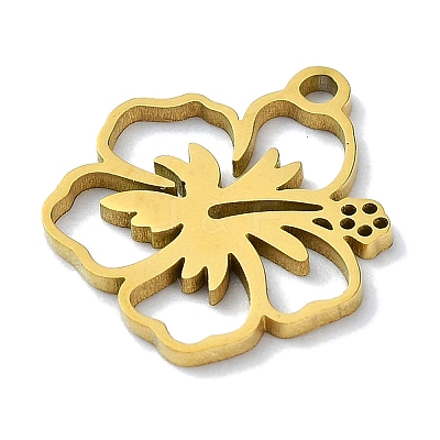 304 Stainless Steel Pendants X-STAS-C097-17G-1