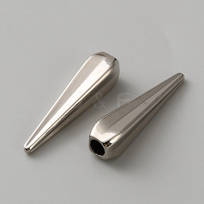 Alloy Cord Ends FIND-WH0366-065P-1