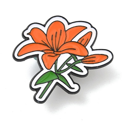 Enamel Pin JEWB-K034-01A-EB-1