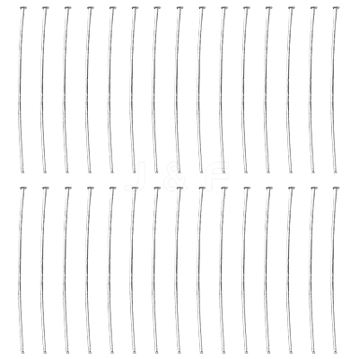 Iron Flat Head Pins IFIN-FS0001-33-1