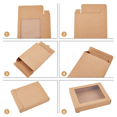 Cardboard Box CON-NB0001-30B-01-1