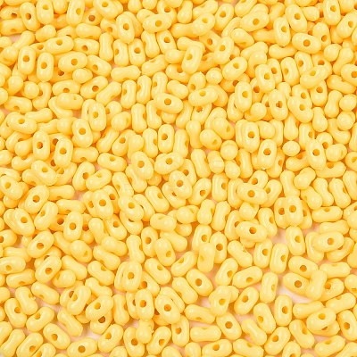 Opaque Acrylic Beads X1-MACR-T048-02H-1