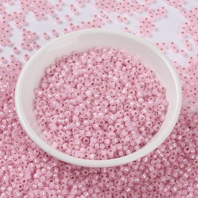 MIYUKI Round Rocailles Beads SEED-JP0009-RR0643-1