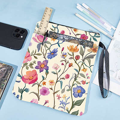 Cloth Book Cover OFST-WH0010-331-1