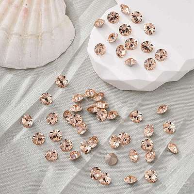 Preciosa® MAXIMA Crystal Round Stones X-PRC-RBSS24-90300-1