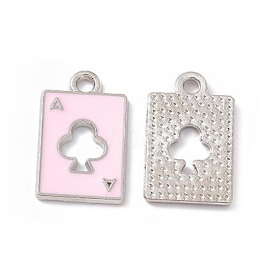 Alloy Pendant ENAM-H039-06P-1