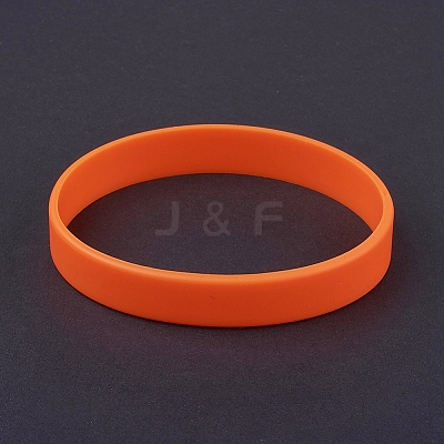 Silicone Wristbands Bracelets LS-X-BJEW-J176-17-1