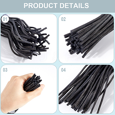 Diffuser Replacement Sticks DIY-WH0419-80B-1