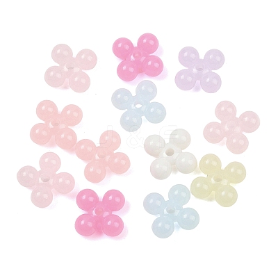Plastics Beads KY-B005-16-1