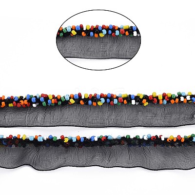 Organza Ribbon ORIB-N002-001F-1